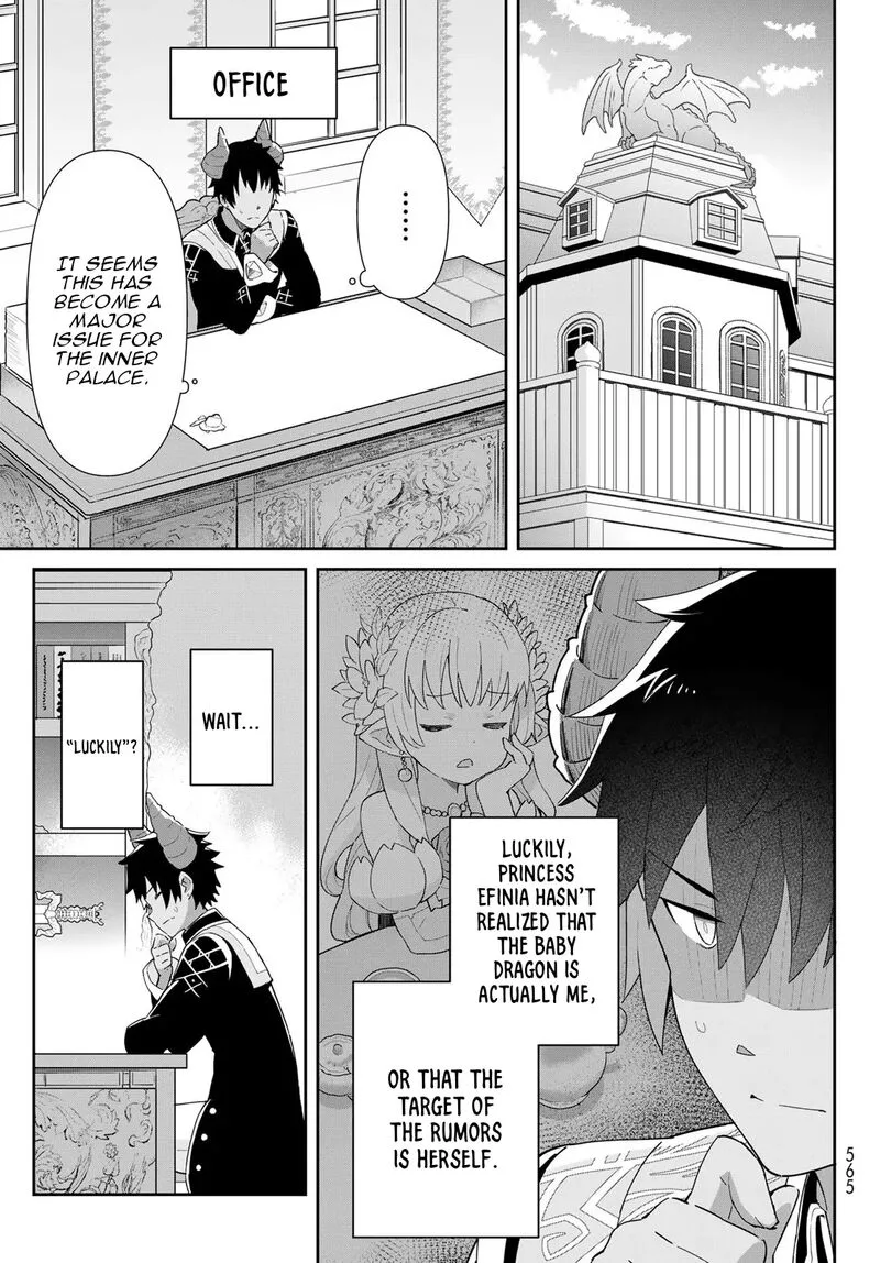 Reiketsu Ryuuou Heika no "Unmei no Tsugai" rashii Desu ga, Koukyuu ni Hikikomorou to Omoimasu Chapter 4.1 page 9