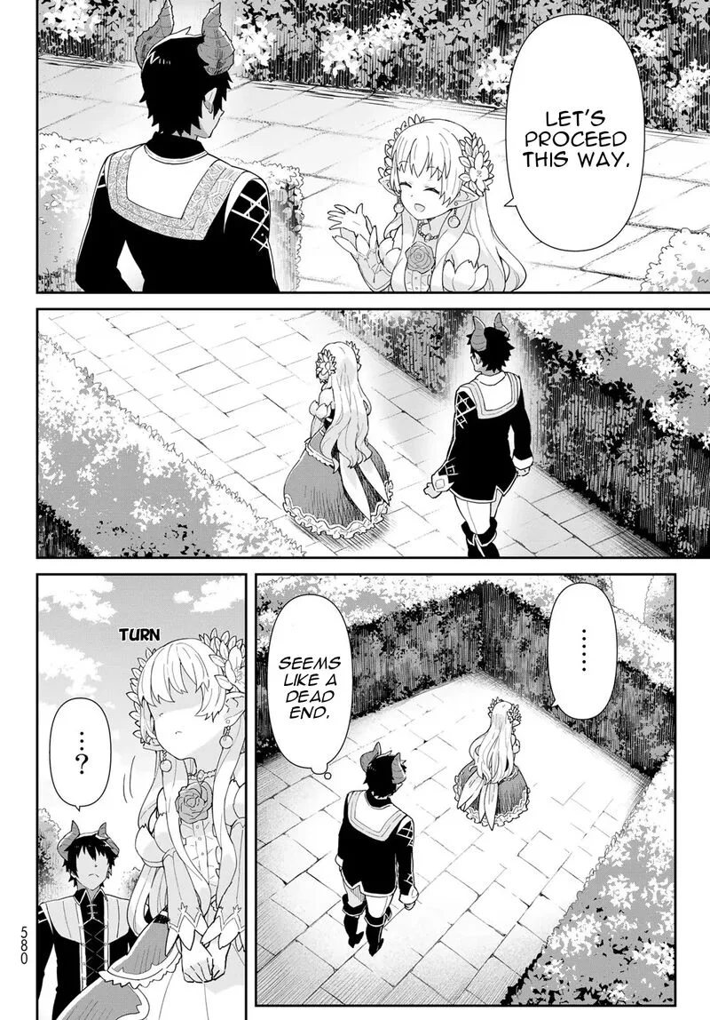 Reiketsu Ryuuou Heika no "Unmei no Tsugai" rashii Desu ga, Koukyuu ni Hikikomorou to Omoimasu Chapter 4.1 page 24