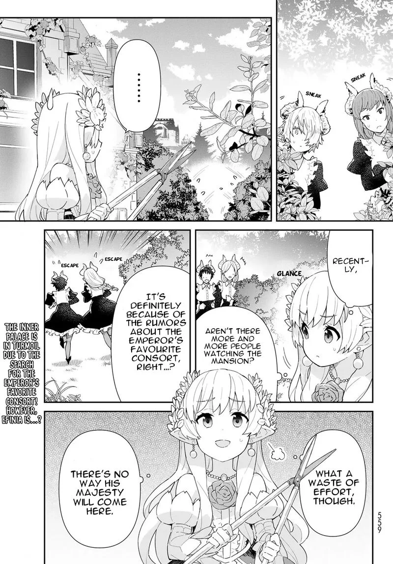 Reiketsu Ryuuou Heika no "Unmei no Tsugai" rashii Desu ga, Koukyuu ni Hikikomorou to Omoimasu Chapter 4.1 page 3