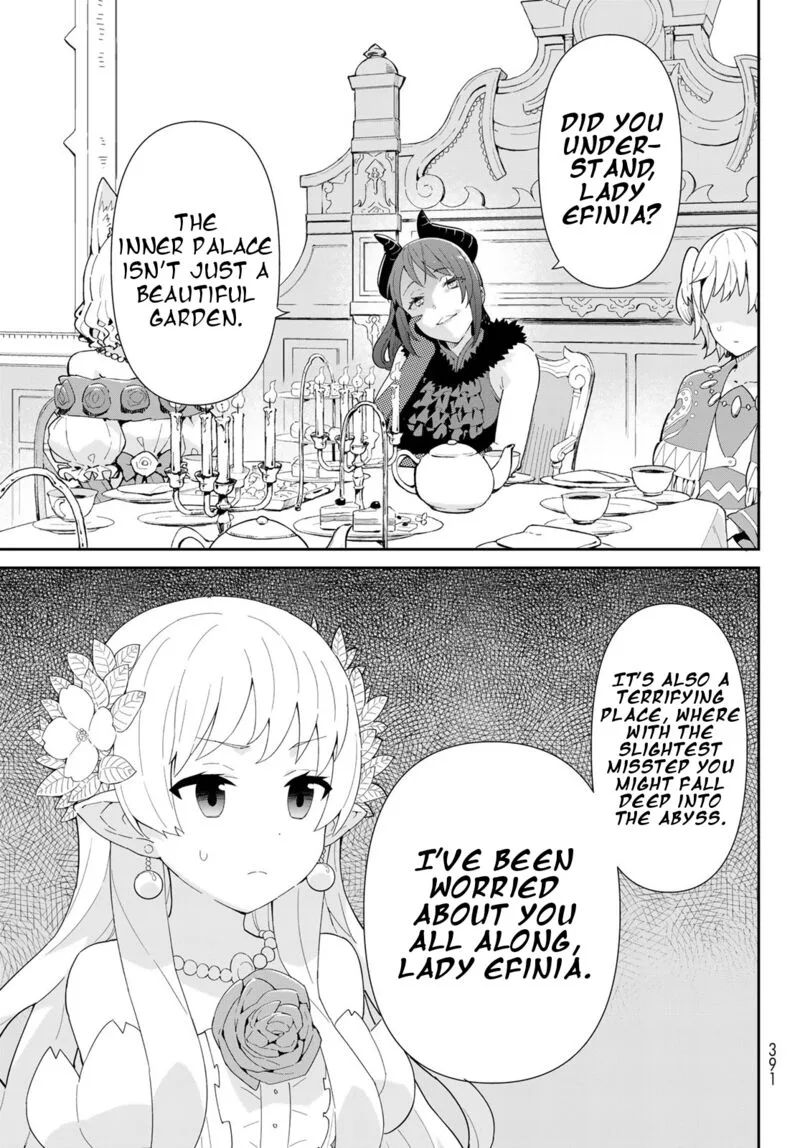 Reiketsu Ryuuou Heika no "Unmei no Tsugai" rashii Desu ga, Koukyuu ni Hikikomorou to Omoimasu Chapter 4.2 page 15