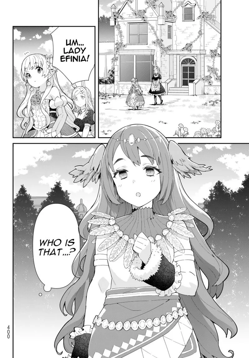 Reiketsu Ryuuou Heika no "Unmei no Tsugai" rashii Desu ga, Koukyuu ni Hikikomorou to Omoimasu Chapter 4.2 page 24