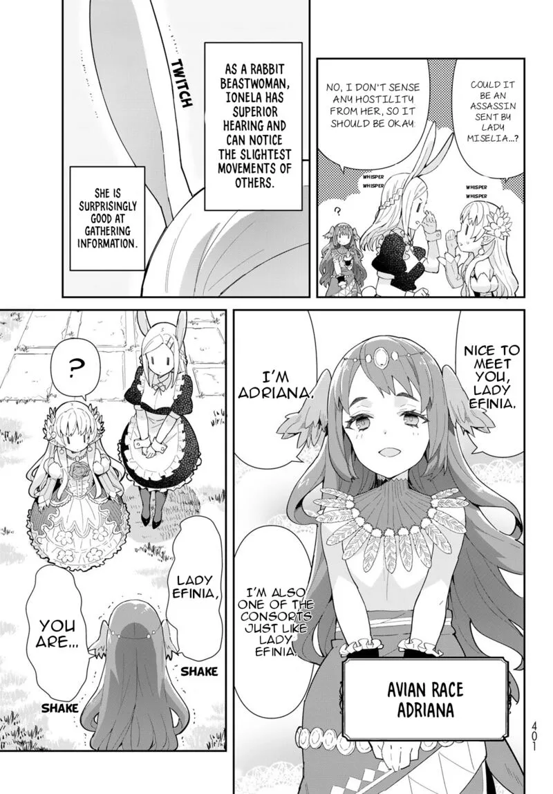 Reiketsu Ryuuou Heika no "Unmei no Tsugai" rashii Desu ga, Koukyuu ni Hikikomorou to Omoimasu Chapter 4.2 page 25