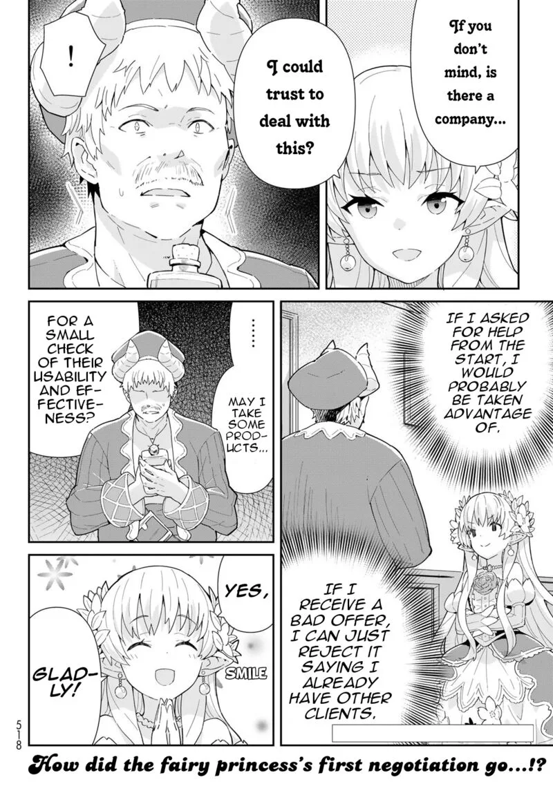 Reiketsu Ryuuou Heika no "Unmei no Tsugai" rashii Desu ga, Koukyuu ni Hikikomorou to Omoimasu Chapter 5.1 page 25