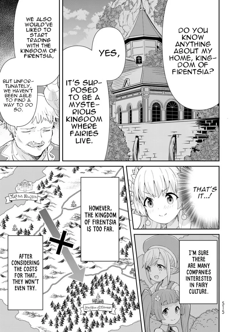 Reiketsu Ryuuou Heika no "Unmei no Tsugai" rashii Desu ga, Koukyuu ni Hikikomorou to Omoimasu Chapter 5.1 page 22