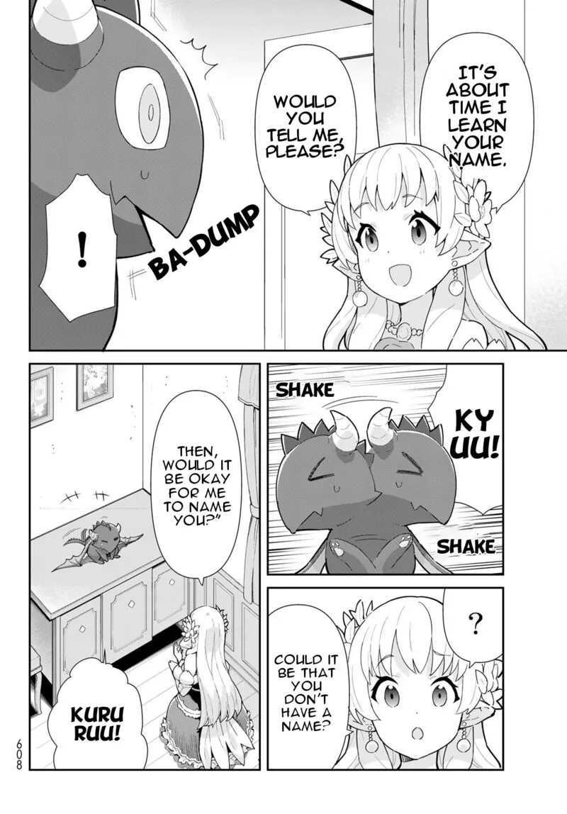 Reiketsu Ryuuou Heika no "Unmei no Tsugai" rashii Desu ga, Koukyuu ni Hikikomorou to Omoimasu Chapter 5.2 page 11