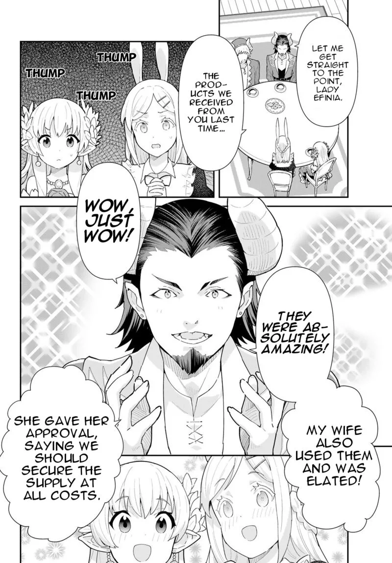 Reiketsu Ryuuou Heika no "Unmei no Tsugai" rashii Desu ga, Koukyuu ni Hikikomorou to Omoimasu Chapter 5.2 page 3