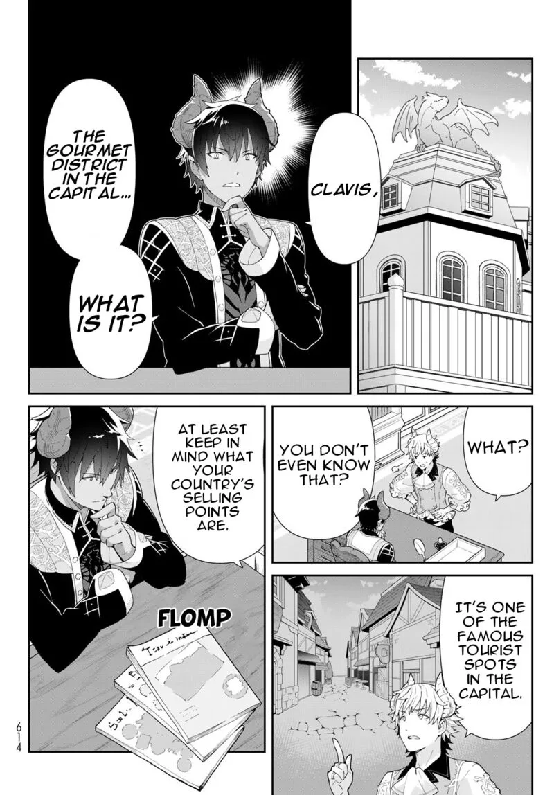 Reiketsu Ryuuou Heika no "Unmei no Tsugai" rashii Desu ga, Koukyuu ni Hikikomorou to Omoimasu Chapter 5.2 page 17