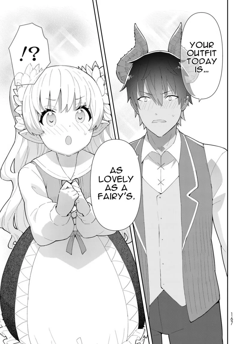 Reiketsu Ryuuou Heika no "Unmei no Tsugai" rashii Desu ga, Koukyuu ni Hikikomorou to Omoimasu Chapter 6.1 page 8