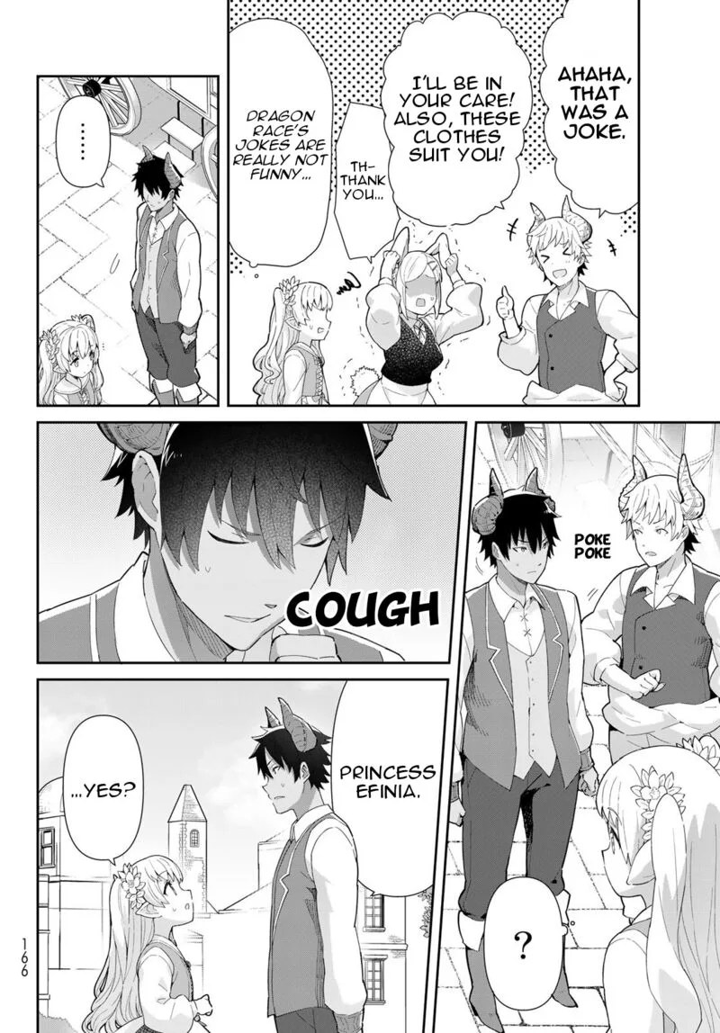 Reiketsu Ryuuou Heika no "Unmei no Tsugai" rashii Desu ga, Koukyuu ni Hikikomorou to Omoimasu Chapter 6.1 page 7