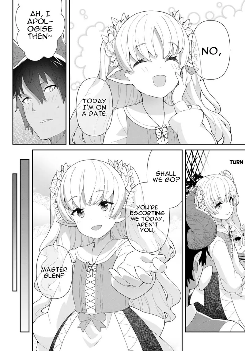 Reiketsu Ryuuou Heika no "Unmei no Tsugai" rashii Desu ga, Koukyuu ni Hikikomorou to Omoimasu Chapter 6.2 page 7