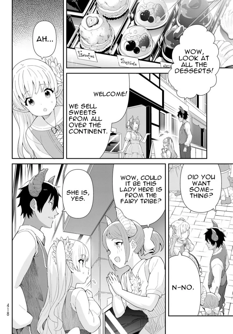 Reiketsu Ryuuou Heika no "Unmei no Tsugai" rashii Desu ga, Koukyuu ni Hikikomorou to Omoimasu Chapter 6.2 page 13