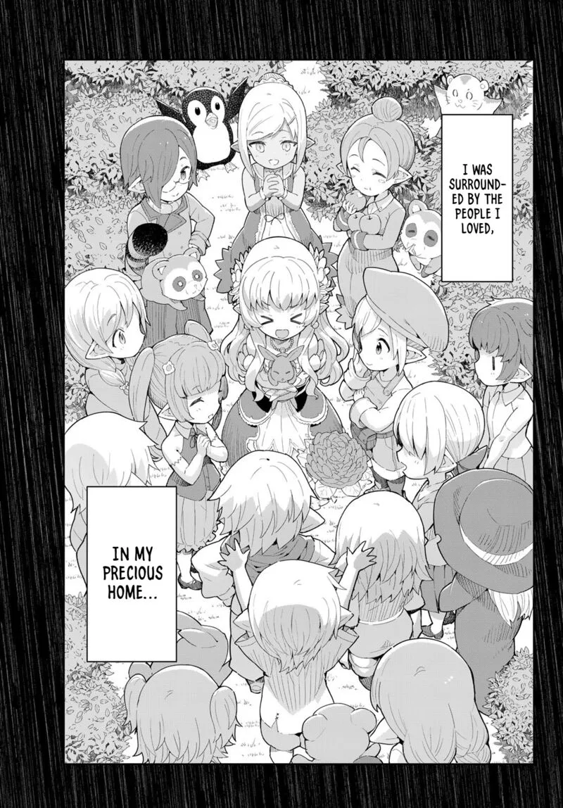 Reiketsu Ryuuou Heika no "Unmei no Tsugai" rashii Desu ga, Koukyuu ni Hikikomorou to Omoimasu Chapter 6.2 page 16