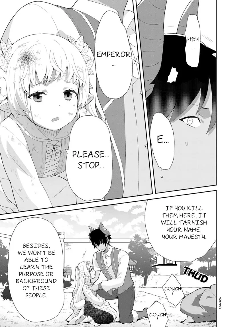 Reiketsu Ryuuou Heika no "Unmei no Tsugai" rashii Desu ga, Koukyuu ni Hikikomorou to Omoimasu Chapter 7.1 page 13