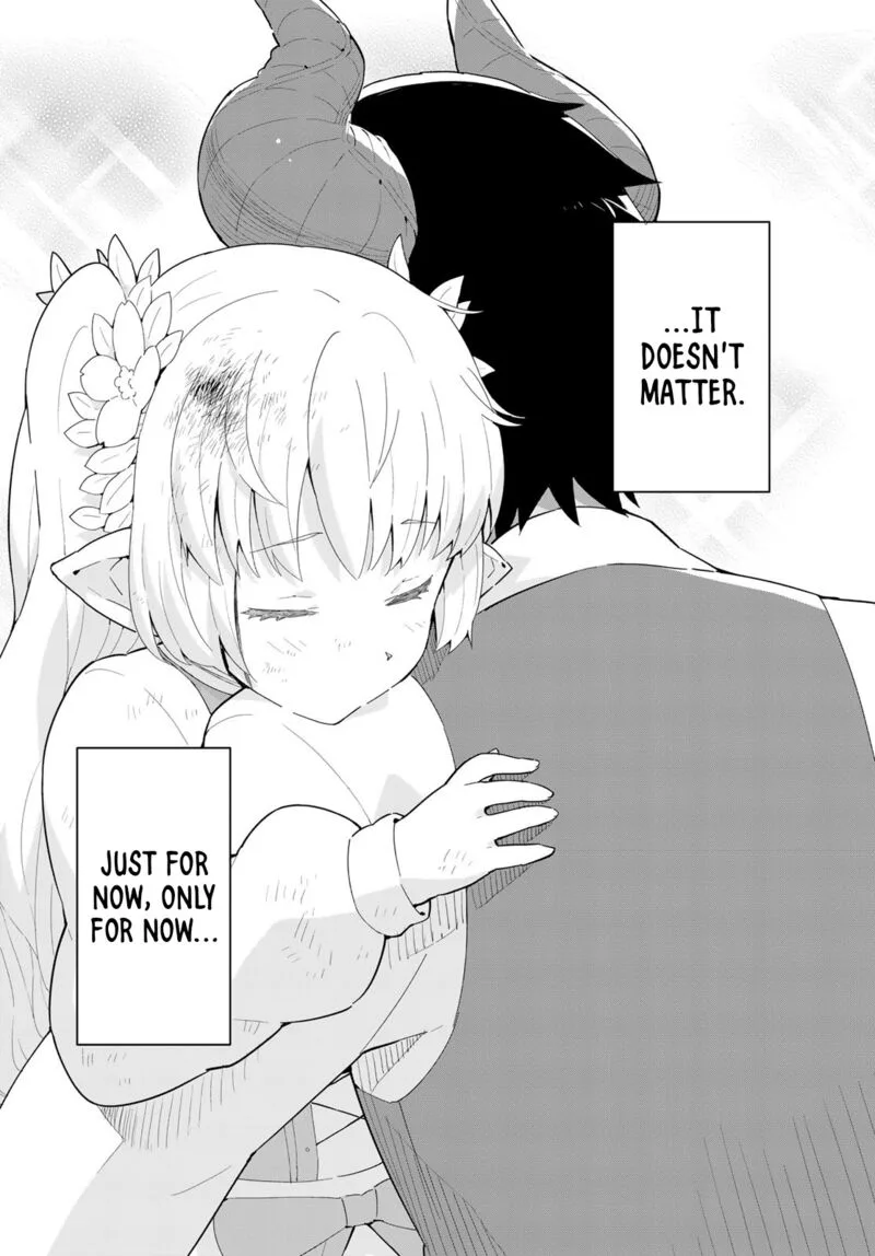 Reiketsu Ryuuou Heika no "Unmei no Tsugai" rashii Desu ga, Koukyuu ni Hikikomorou to Omoimasu Chapter 7.1 page 16