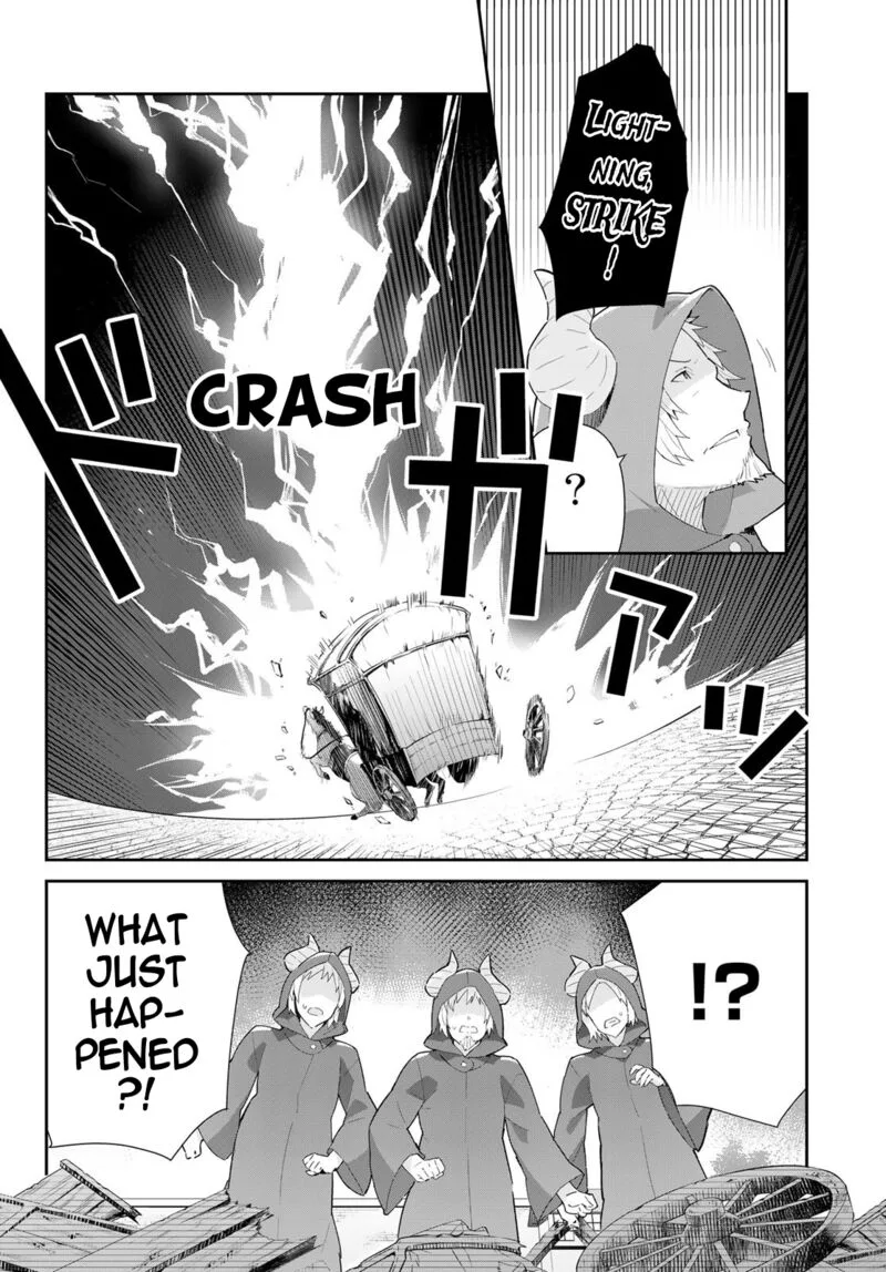 Reiketsu Ryuuou Heika no "Unmei no Tsugai" rashii Desu ga, Koukyuu ni Hikikomorou to Omoimasu Chapter 7.1 page 8