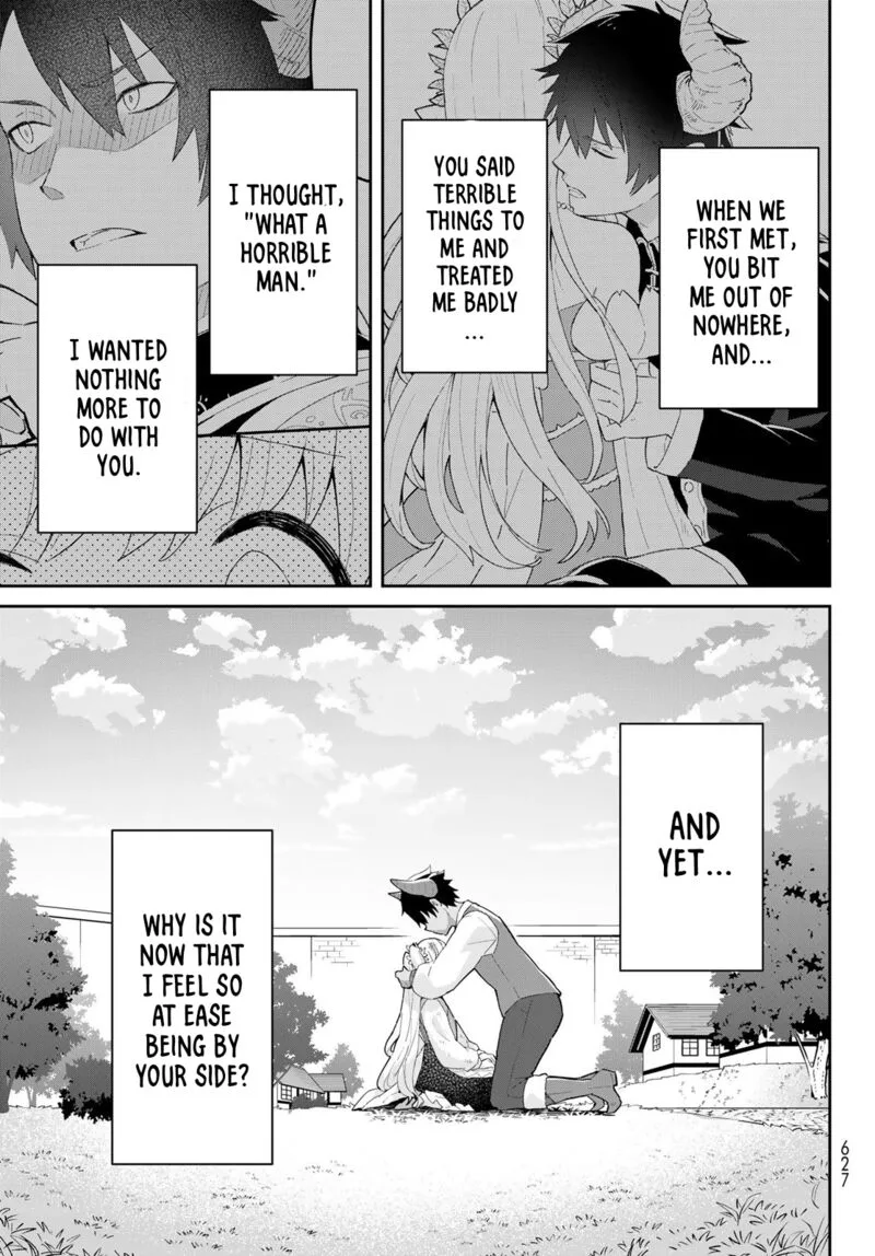 Reiketsu Ryuuou Heika no "Unmei no Tsugai" rashii Desu ga, Koukyuu ni Hikikomorou to Omoimasu Chapter 7.1 page 15