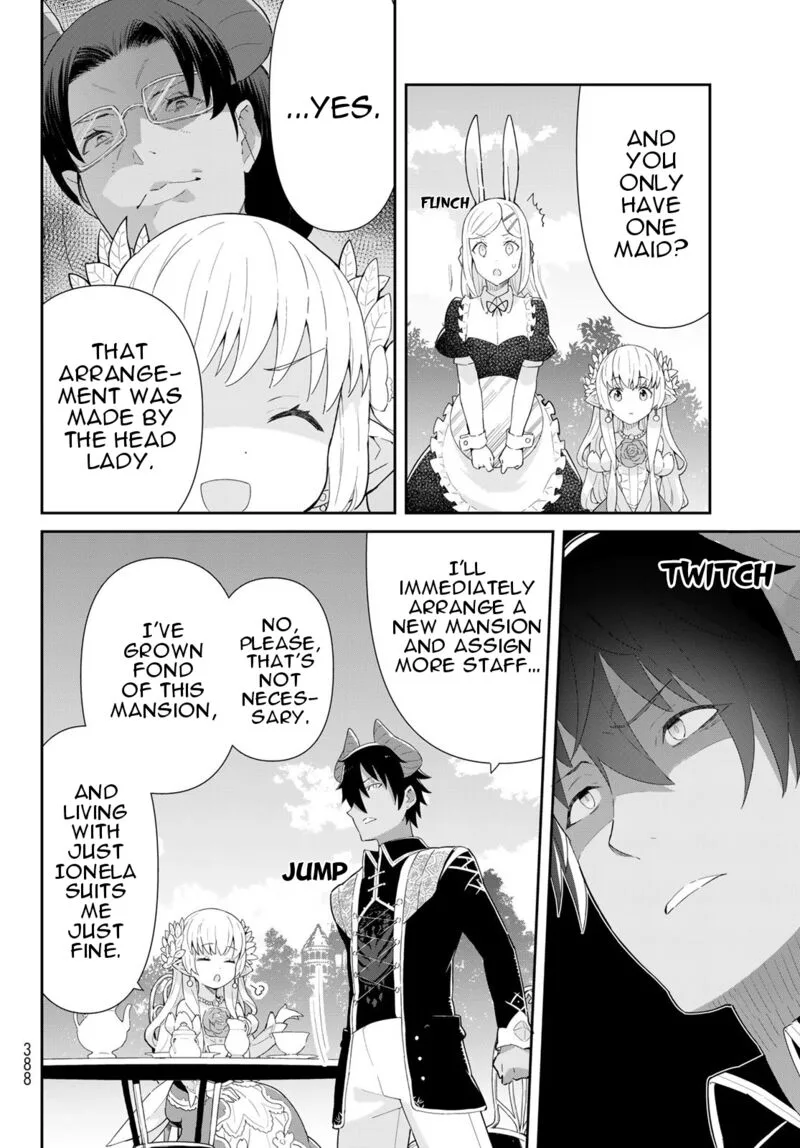Reiketsu Ryuuou Heika no "Unmei no Tsugai" rashii Desu ga, Koukyuu ni Hikikomorou to Omoimasu Chapter 7.2 page 13