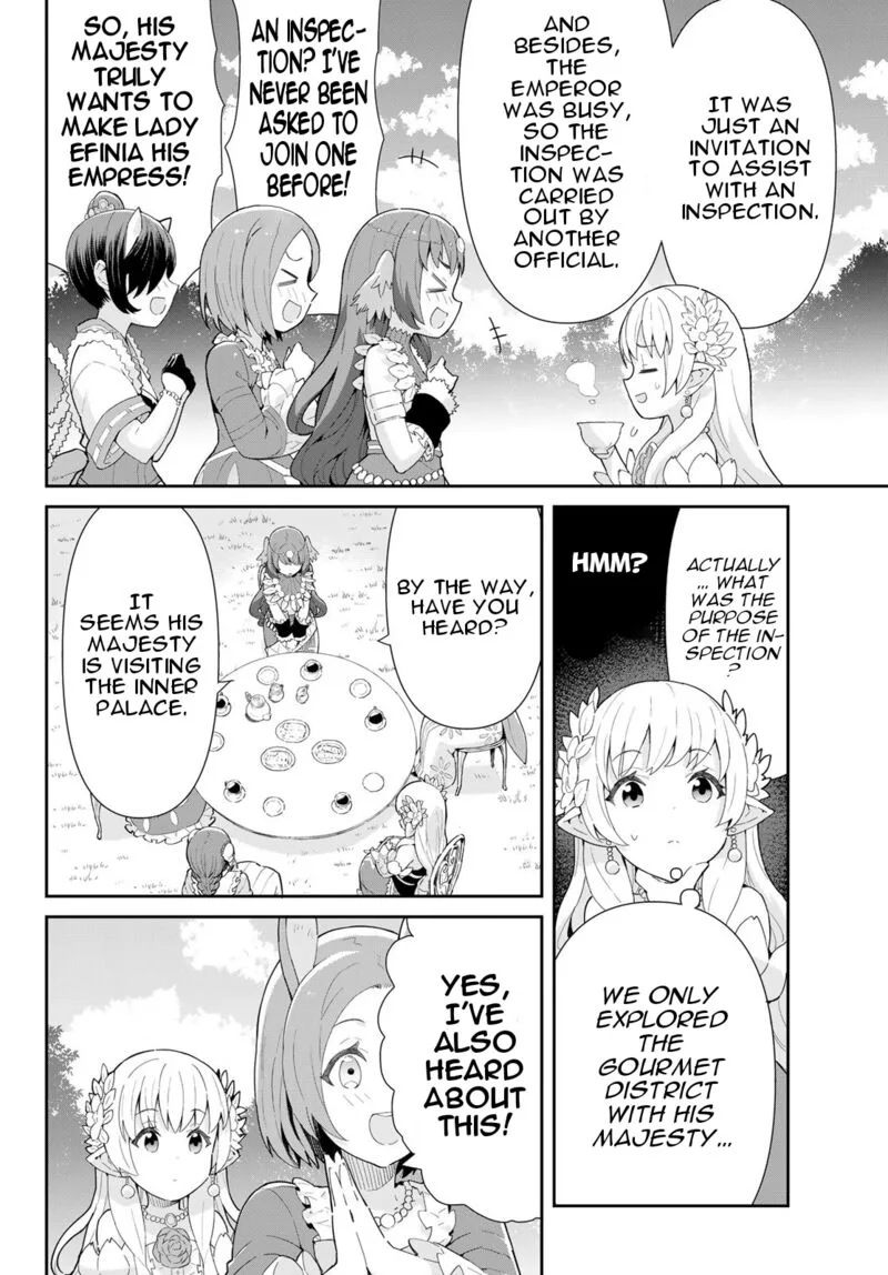 Reiketsu Ryuuou Heika no "Unmei no Tsugai" rashii Desu ga, Koukyuu ni Hikikomorou to Omoimasu Chapter 7.2 page 3