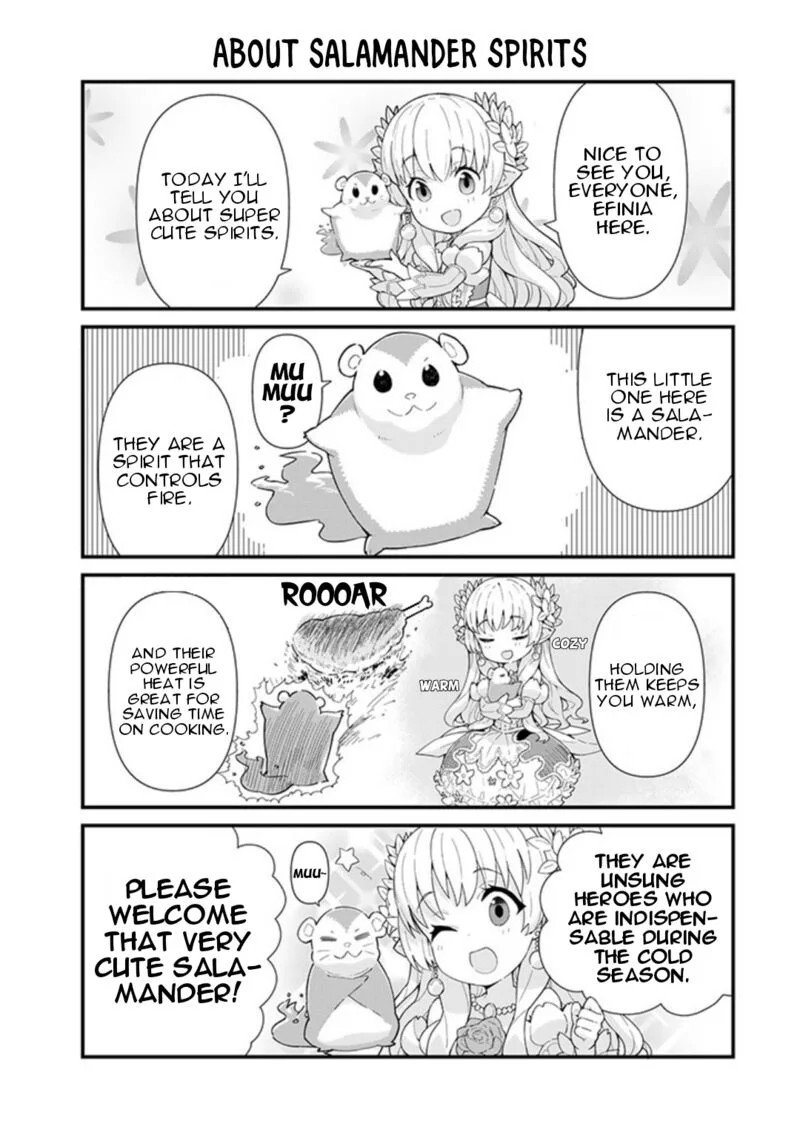 Reiketsu Ryuuou Heika no "Unmei no Tsugai" rashii Desu ga, Koukyuu ni Hikikomorou to Omoimasu Chapter 7.5 page 7