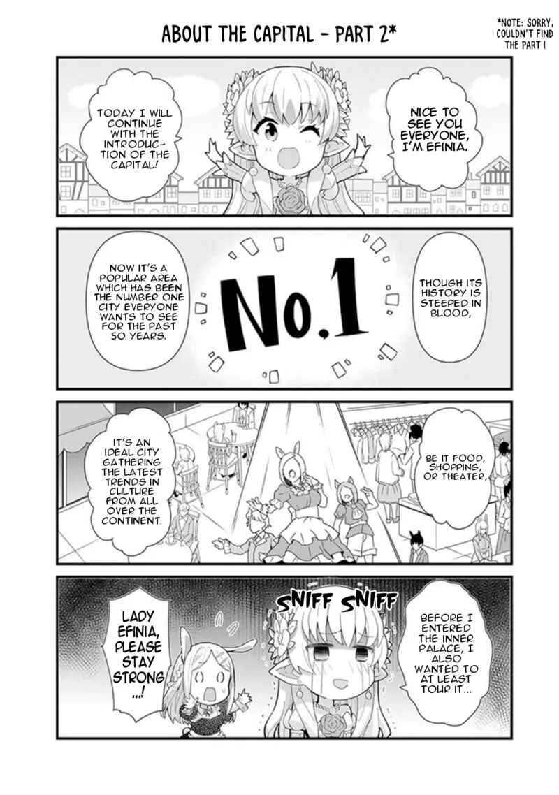 Reiketsu Ryuuou Heika no "Unmei no Tsugai" rashii Desu ga, Koukyuu ni Hikikomorou to Omoimasu Chapter 7.5 page 2