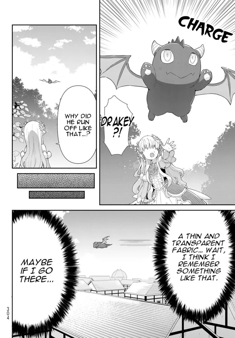 Reiketsu Ryuuou Heika no "Unmei no Tsugai" rashii Desu ga, Koukyuu ni Hikikomorou to Omoimasu Chapter 8 page 17