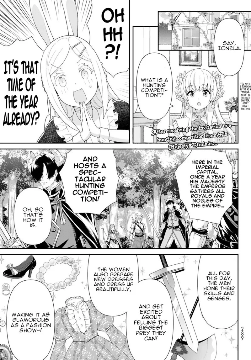 Reiketsu Ryuuou Heika no "Unmei no Tsugai" rashii Desu ga, Koukyuu ni Hikikomorou to Omoimasu Chapter 8 page 2
