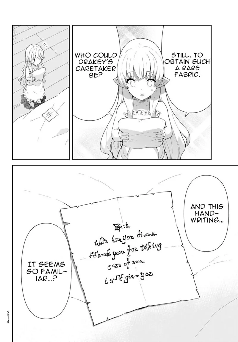 Reiketsu Ryuuou Heika no "Unmei no Tsugai" rashii Desu ga, Koukyuu ni Hikikomorou to Omoimasu Chapter 8 page 27