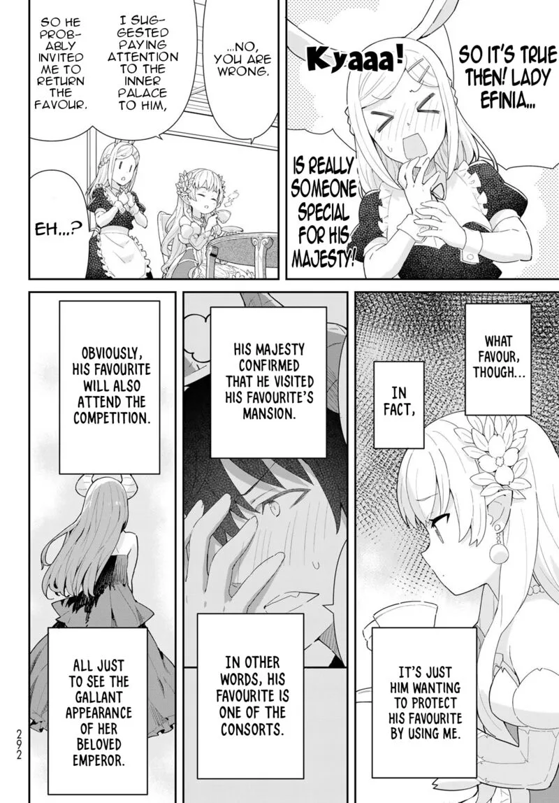Reiketsu Ryuuou Heika no "Unmei no Tsugai" rashii Desu ga, Koukyuu ni Hikikomorou to Omoimasu Chapter 8 page 5