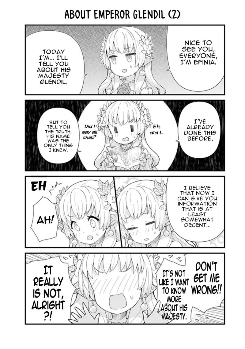 Reiketsu Ryuuou Heika no "Unmei no Tsugai" rashii Desu ga, Koukyuu ni Hikikomorou to Omoimasu Chapter 8 page 30