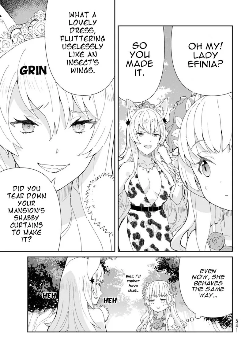 Reiketsu Ryuuou Heika no "Unmei no Tsugai" rashii Desu ga, Koukyuu ni Hikikomorou to Omoimasu Chapter 9.1 page 12