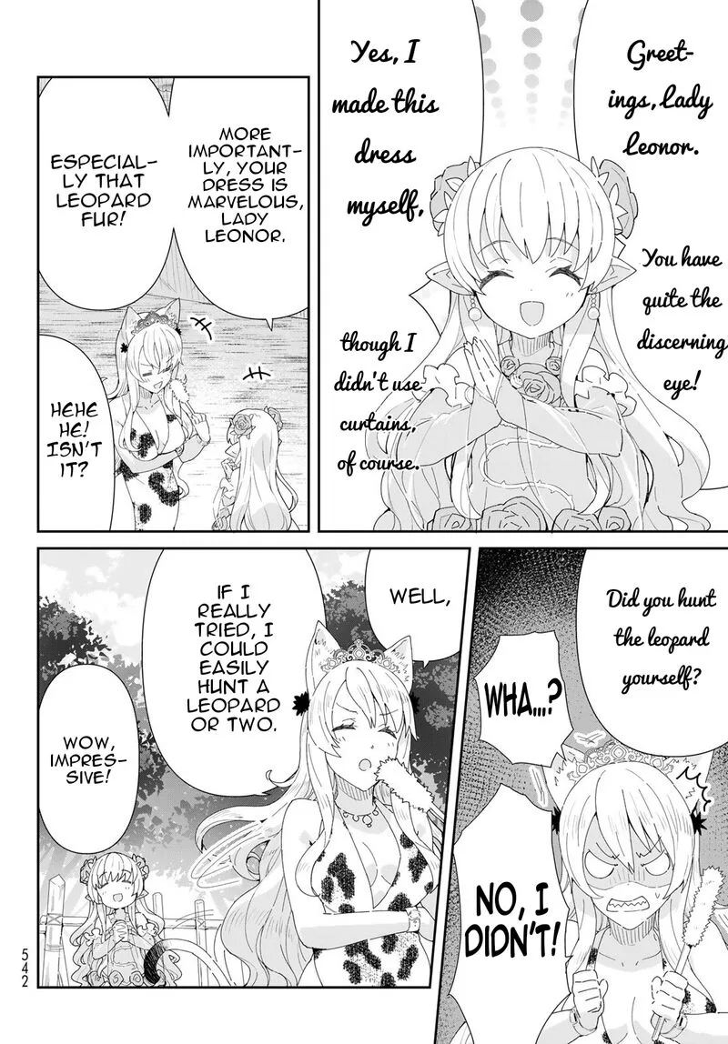 Reiketsu Ryuuou Heika no "Unmei no Tsugai" rashii Desu ga, Koukyuu ni Hikikomorou to Omoimasu Chapter 9.1 page 13