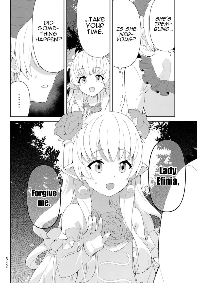 Reiketsu Ryuuou Heika no "Unmei no Tsugai" rashii Desu ga, Koukyuu ni Hikikomorou to Omoimasu Chapter 9.2 page 11