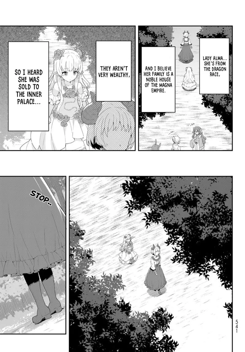 Reiketsu Ryuuou Heika no "Unmei no Tsugai" rashii Desu ga, Koukyuu ni Hikikomorou to Omoimasu Chapter 9.2 page 10