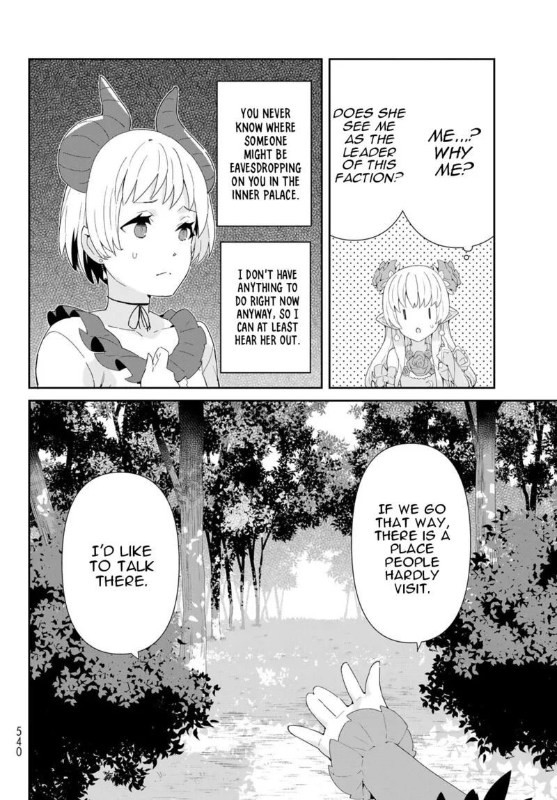 Reiketsu Ryuuou Heika no "Unmei no Tsugai" rashii Desu ga, Koukyuu ni Hikikomorou to Omoimasu Chapter 9.2 page 9