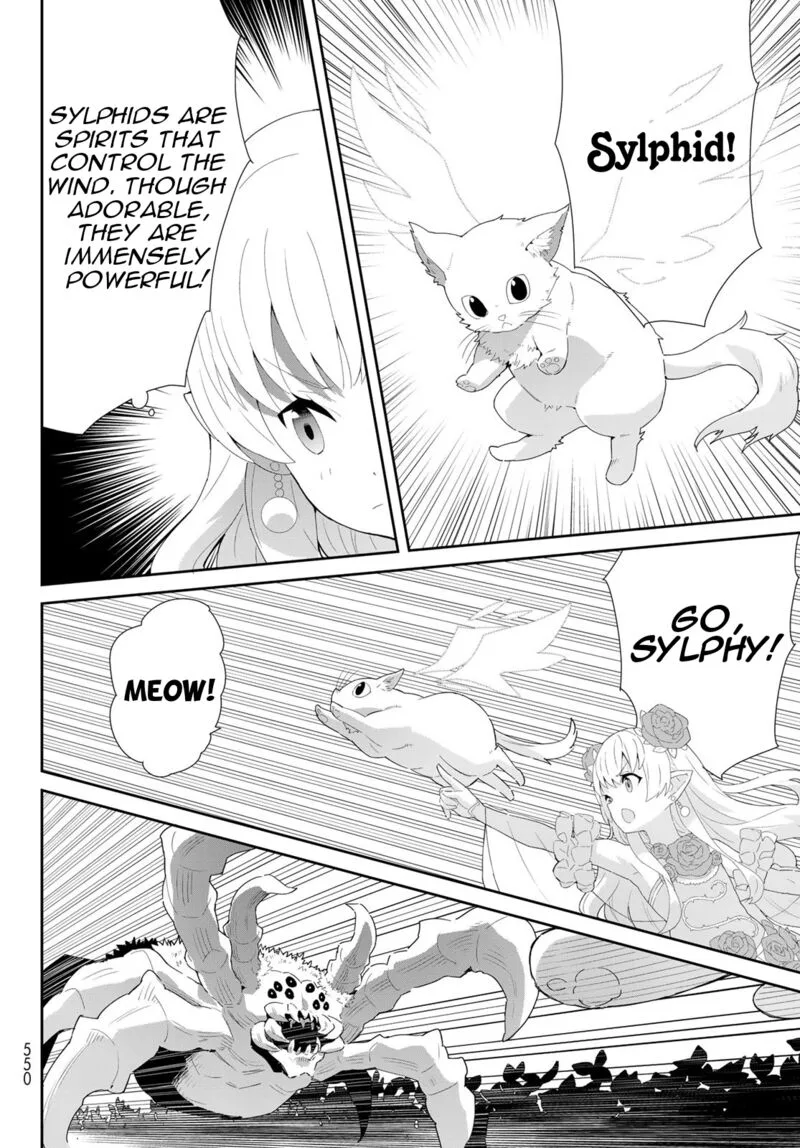 Reiketsu Ryuuou Heika no "Unmei no Tsugai" rashii Desu ga, Koukyuu ni Hikikomorou to Omoimasu Chapter 9.2 page 19