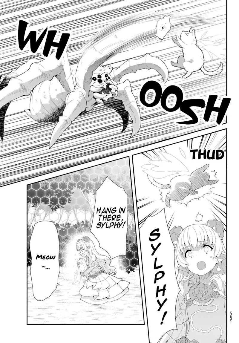 Reiketsu Ryuuou Heika no "Unmei no Tsugai" rashii Desu ga, Koukyuu ni Hikikomorou to Omoimasu Chapter 9.2 page 20