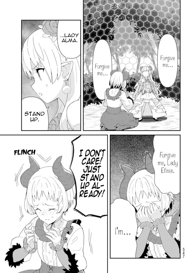 Reiketsu Ryuuou Heika no "Unmei no Tsugai" rashii Desu ga, Koukyuu ni Hikikomorou to Omoimasu Chapter 9.2 page 16