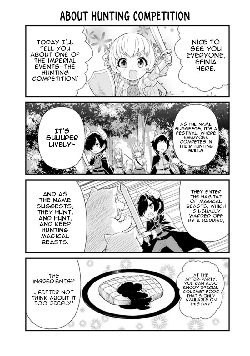 Reiketsu Ryuuou Heika no "Unmei no Tsugai" rashii Desu ga, Koukyuu ni Hikikomorou to Omoimasu Chapter 9.5 page 1
