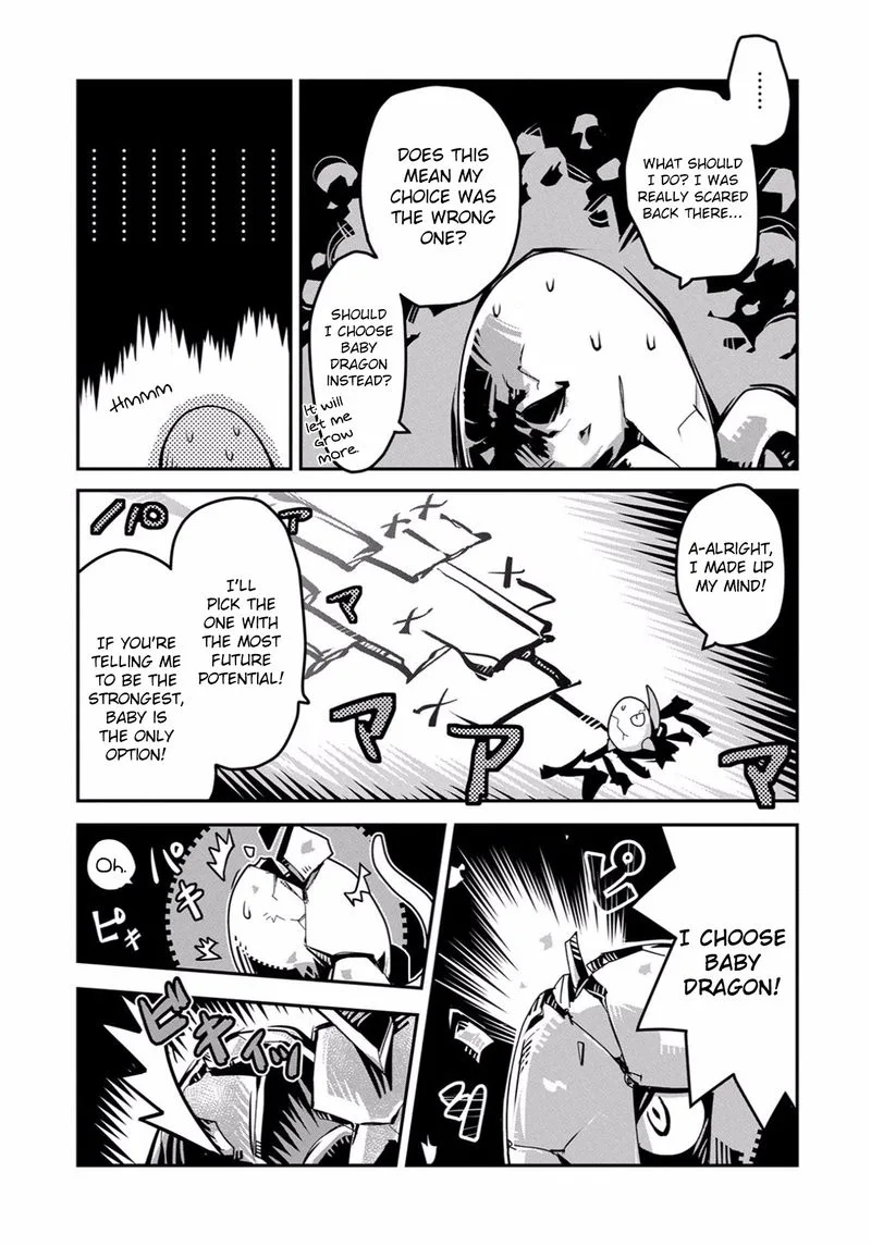 Reincarnated as a Dragon Hatchling Chapter 1 page 24