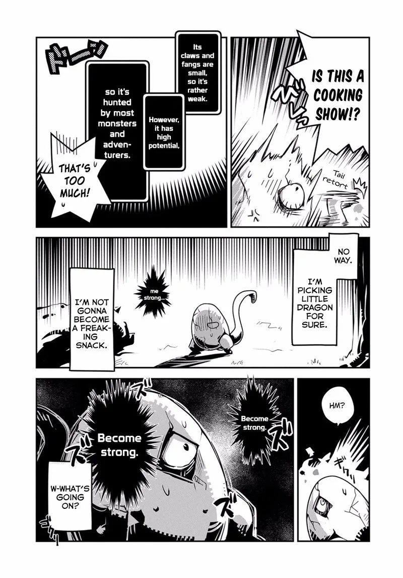 Reincarnated as a Dragon Hatchling Chapter 1 page 21