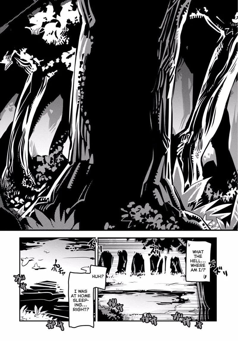 Reincarnated as a Dragon Hatchling Chapter 1 page 4