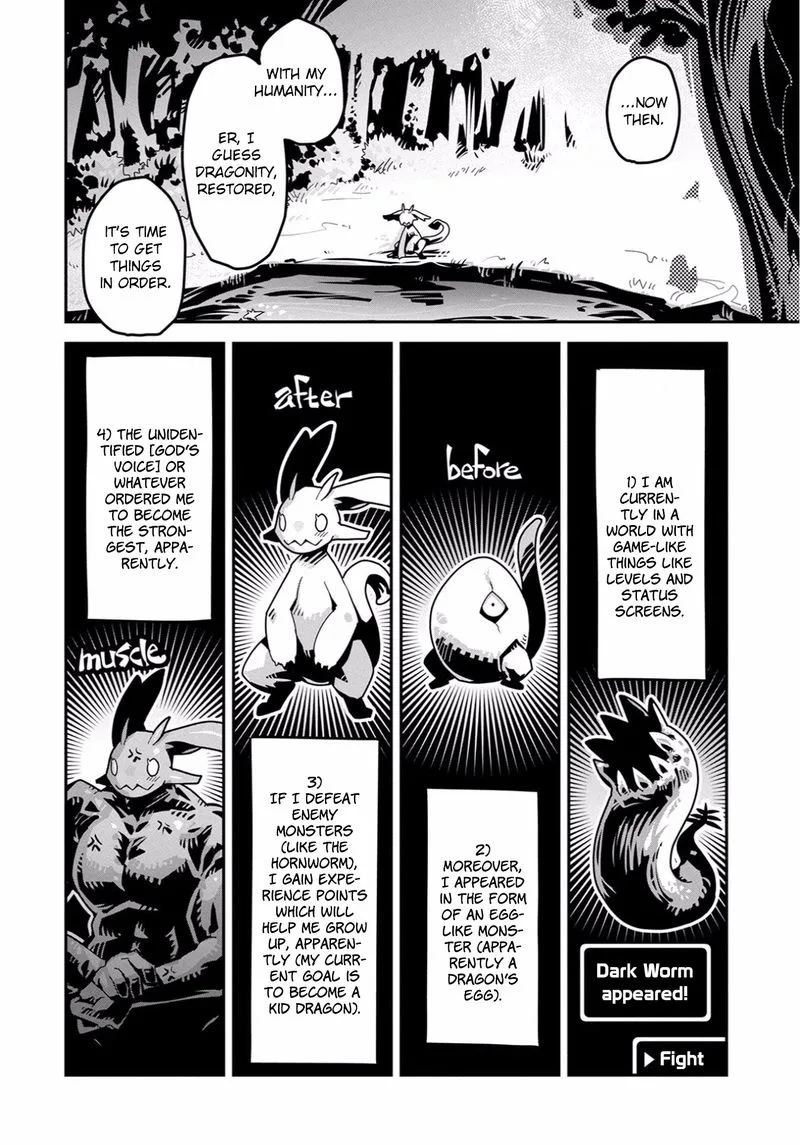 Reincarnated as a Dragon Hatchling Chapter 1 page 27
