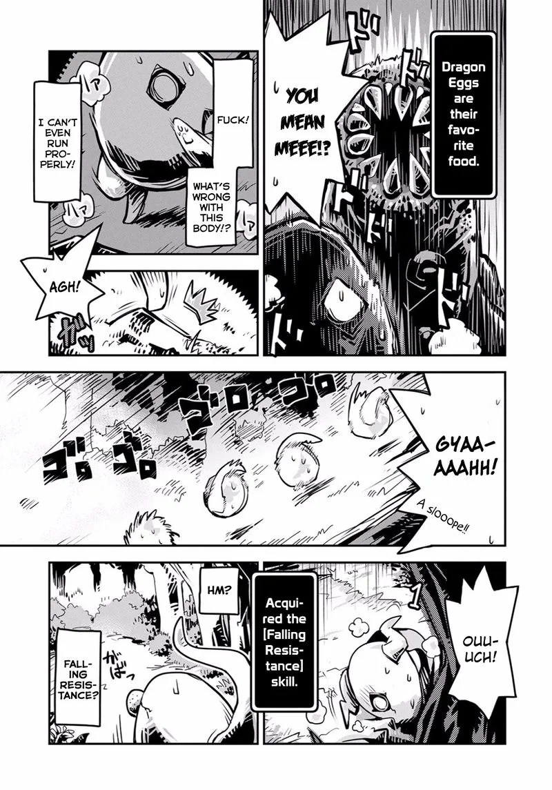 Reincarnated as a Dragon Hatchling Chapter 1 page 12