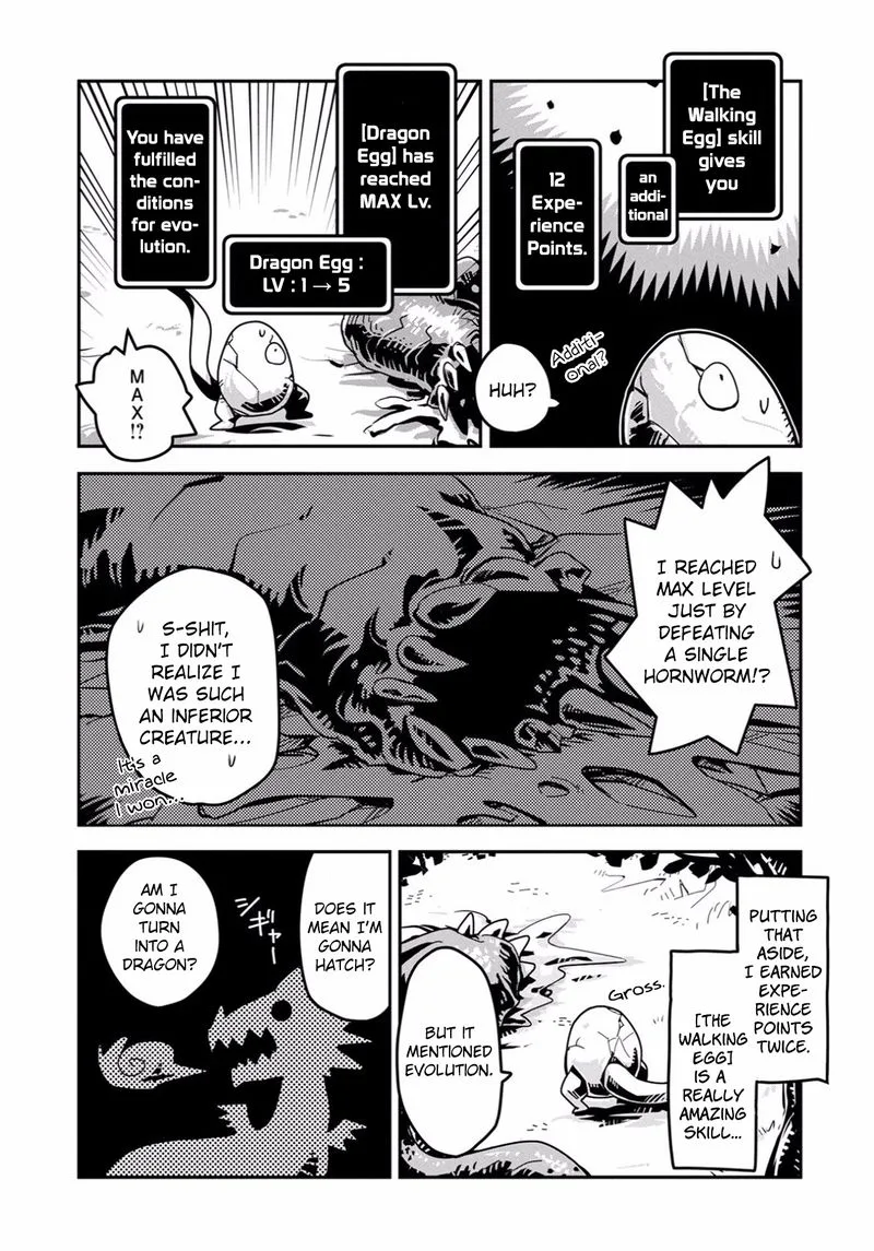 Reincarnated as a Dragon Hatchling Chapter 1 page 19