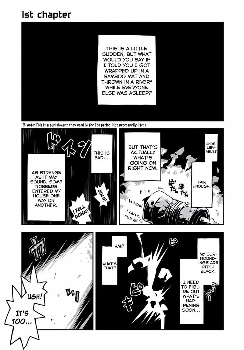 Reincarnated as a Dragon Hatchling Chapter 1 page 2