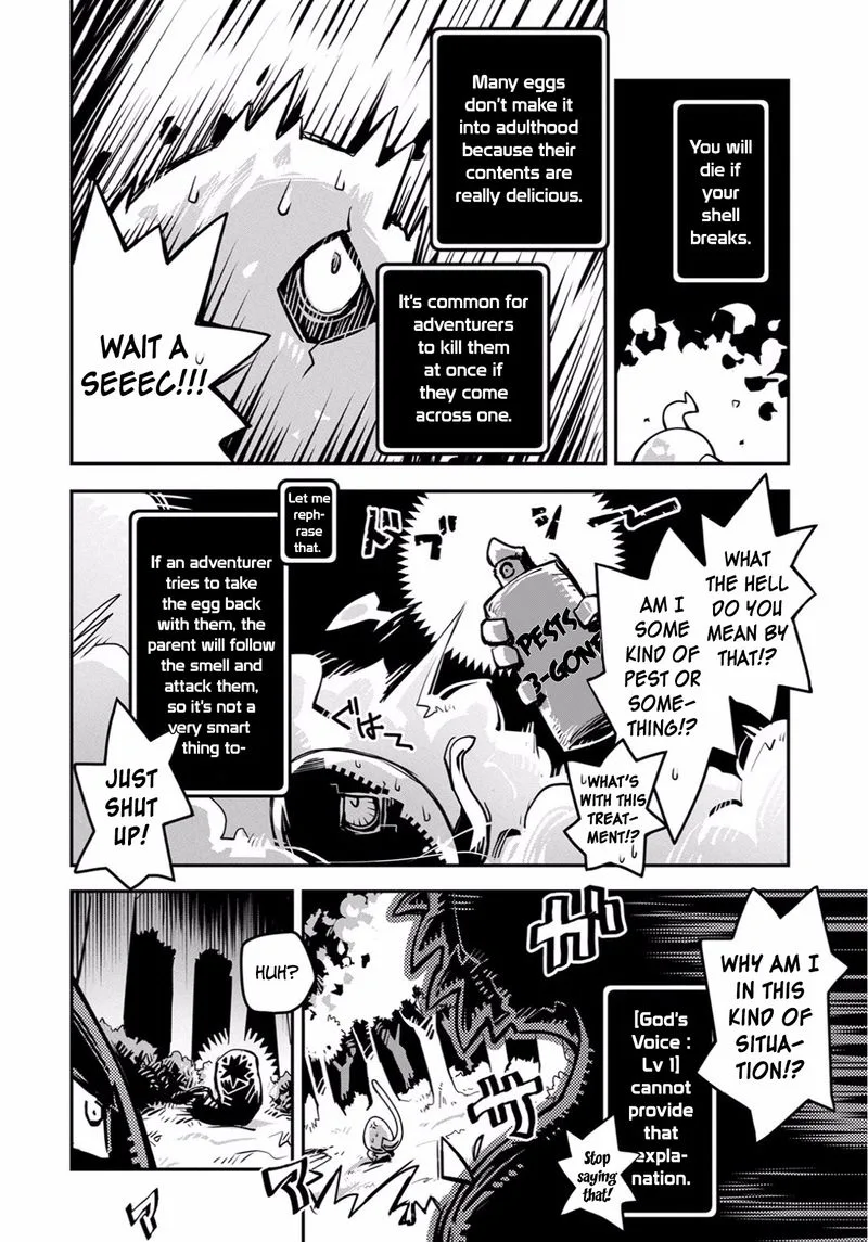 Reincarnated as a Dragon Hatchling Chapter 1 page 9