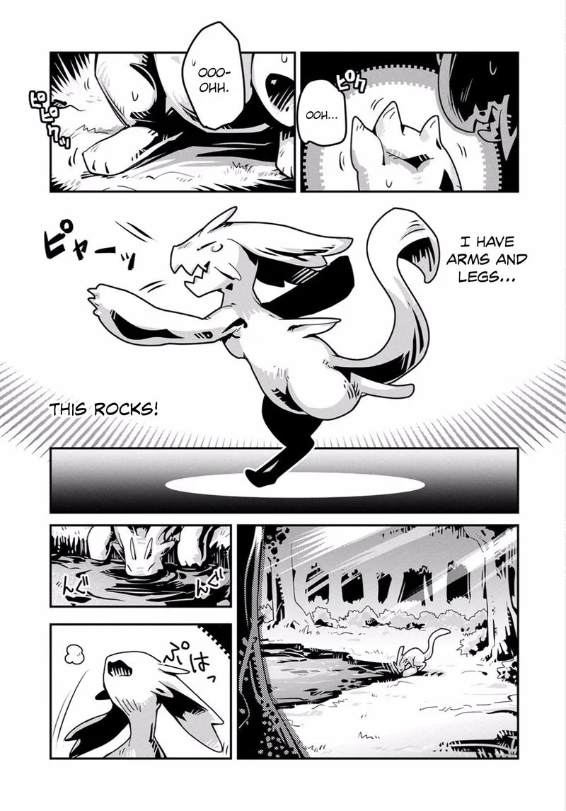 Reincarnated as a Dragon Hatchling Chapter 1 page 26