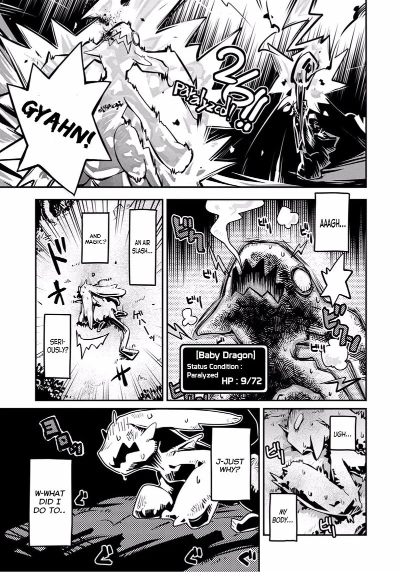 Reincarnated as a Dragon Hatchling Chapter 1 page 44