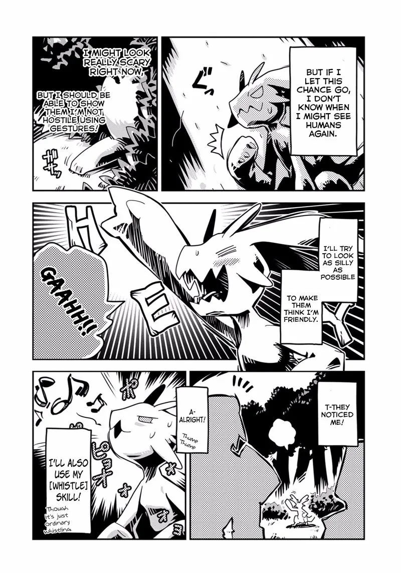 Reincarnated as a Dragon Hatchling Chapter 1 page 41