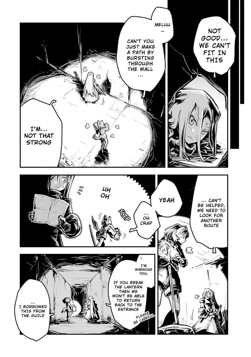 Reincarnated as a Dragon Hatchling Chapter 10.5 page 2
